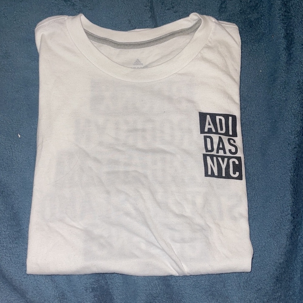 Adidas NYC tee shirt (bundle to save!!)